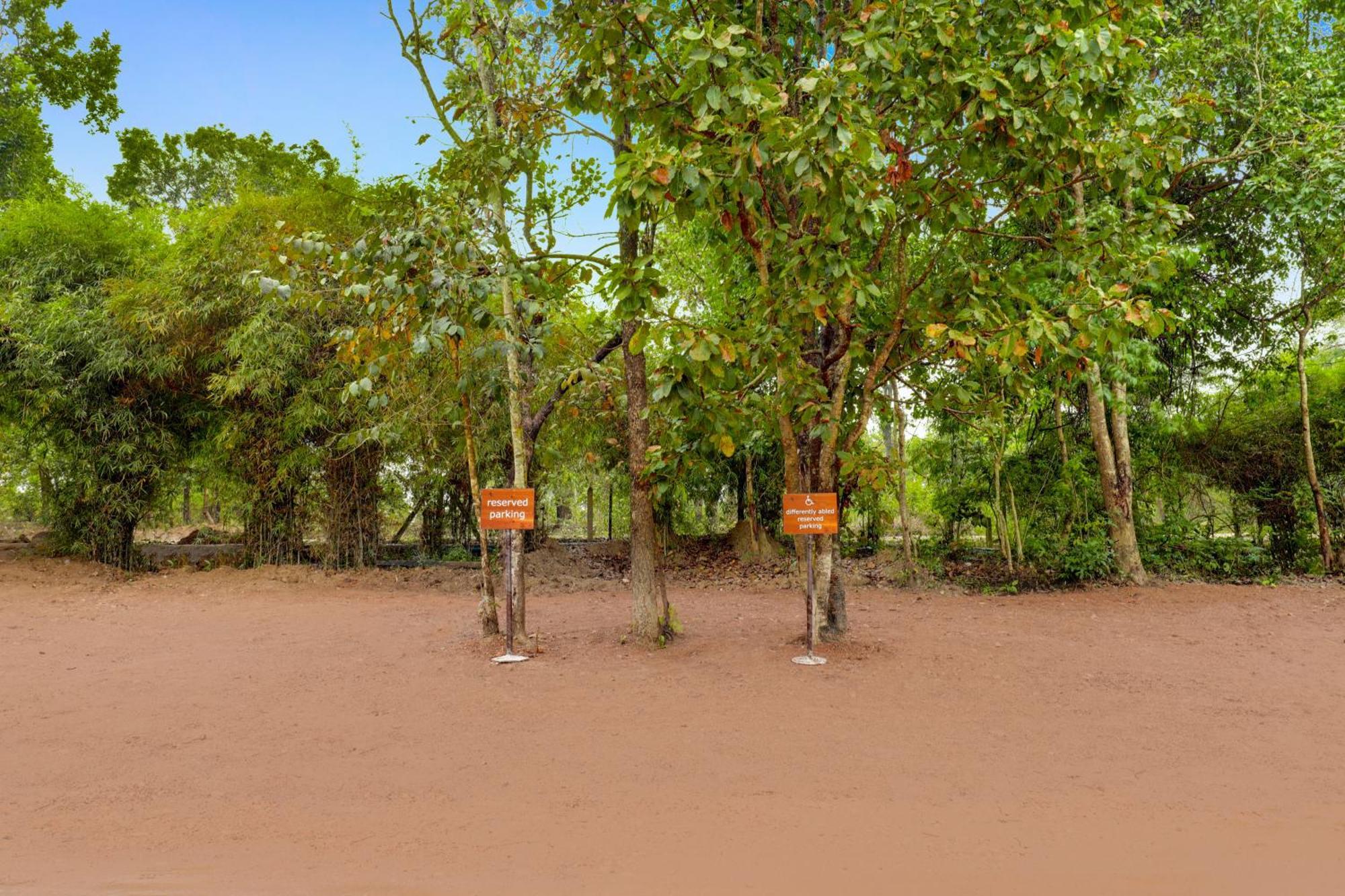 Lemon Tree Wildlife Resort, Канха Экстерьер фото