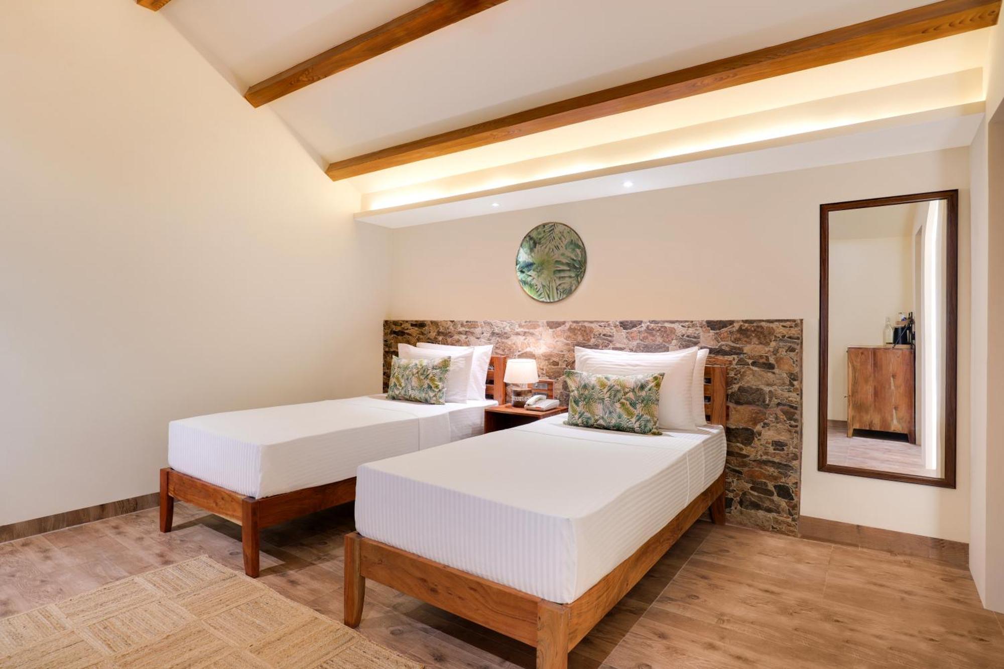Lemon Tree Wildlife Resort, Канха Номер фото