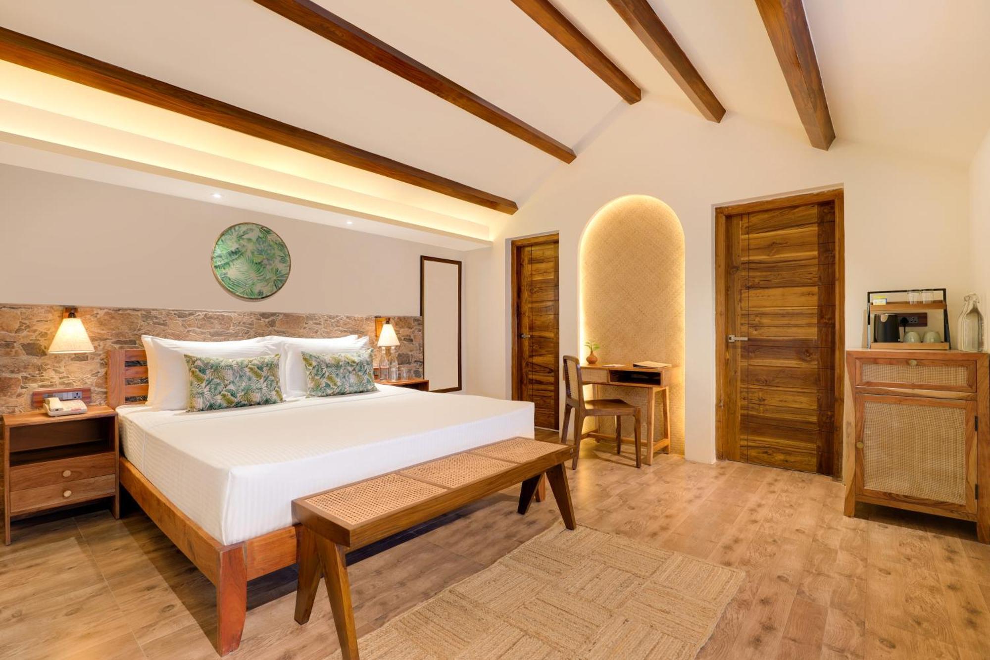 Lemon Tree Wildlife Resort, Канха Номер фото